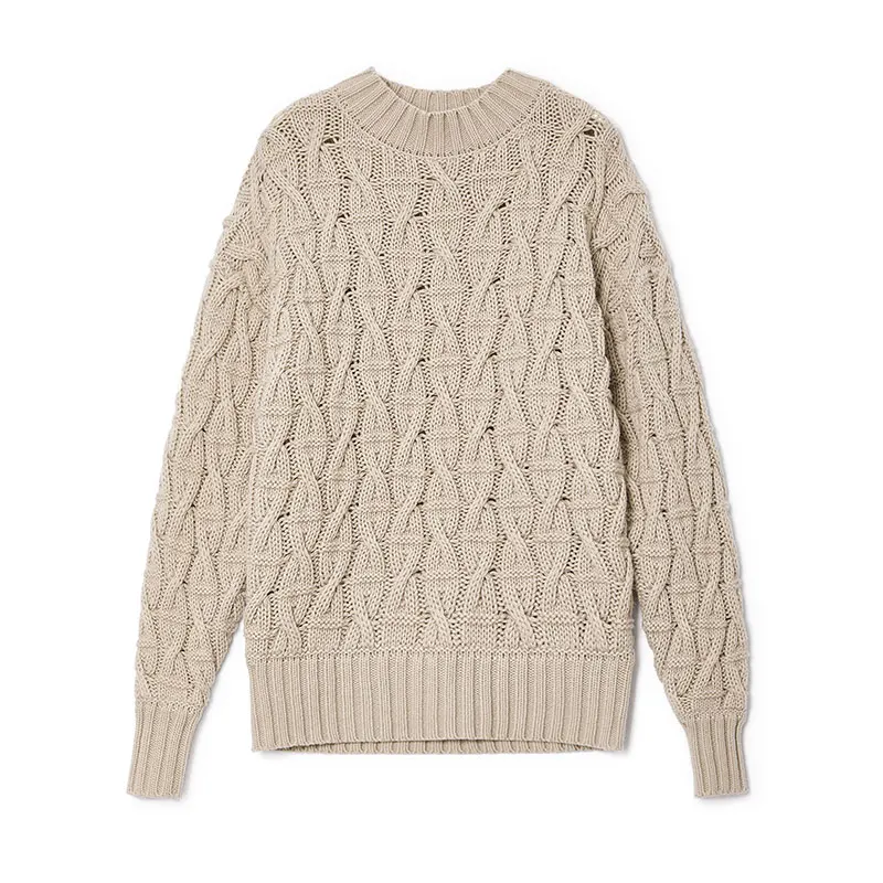 baggy cashmere jumpers