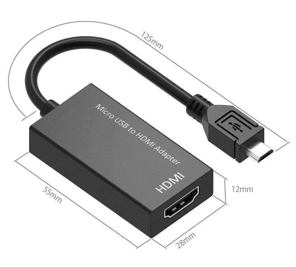 Usb c mhl. MHL HDMI.