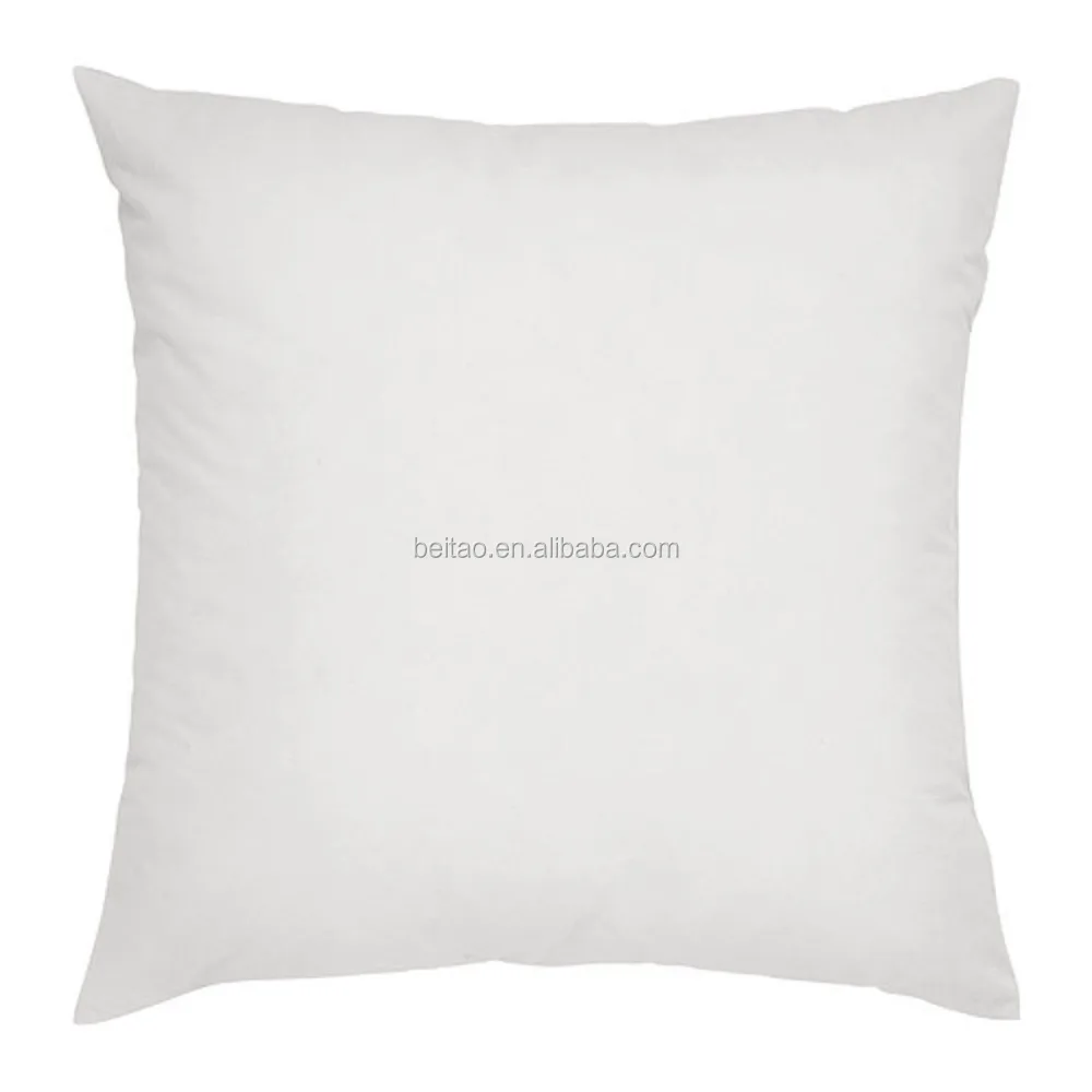 pillow inserts wholesale bulk