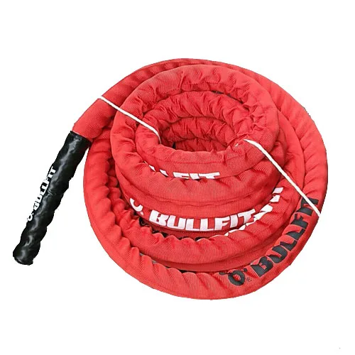 professional nantong manufacturer fitness battle rope for gym
