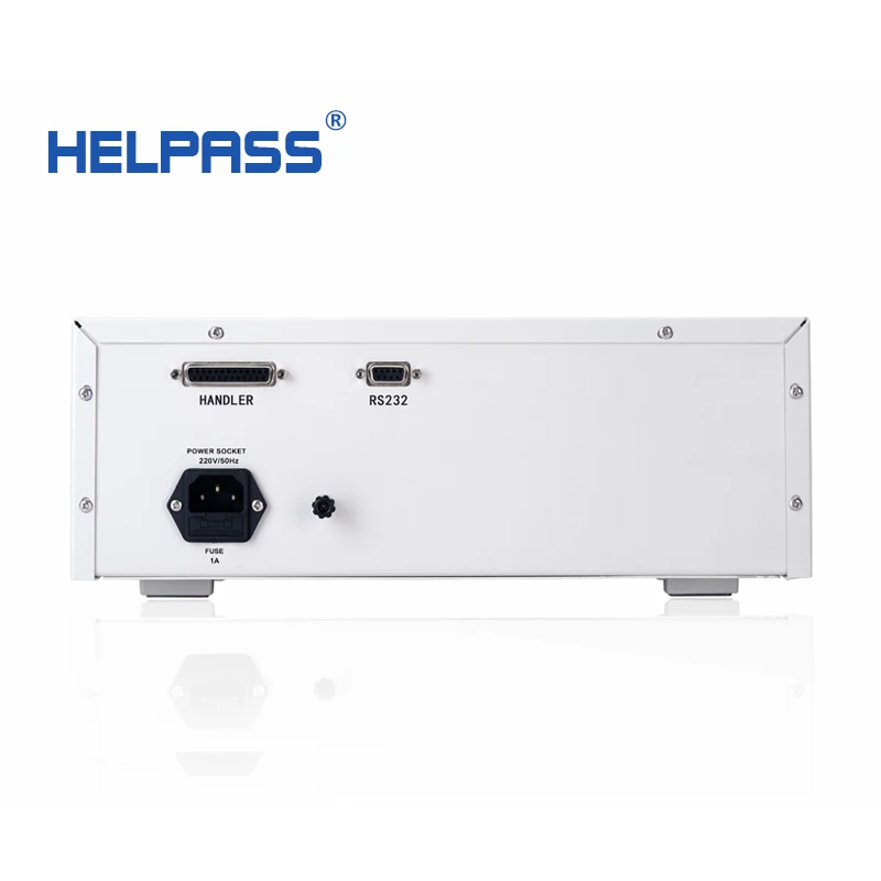 HPS2817A Digital LCR Meter Capacitance Meter ESR Meter