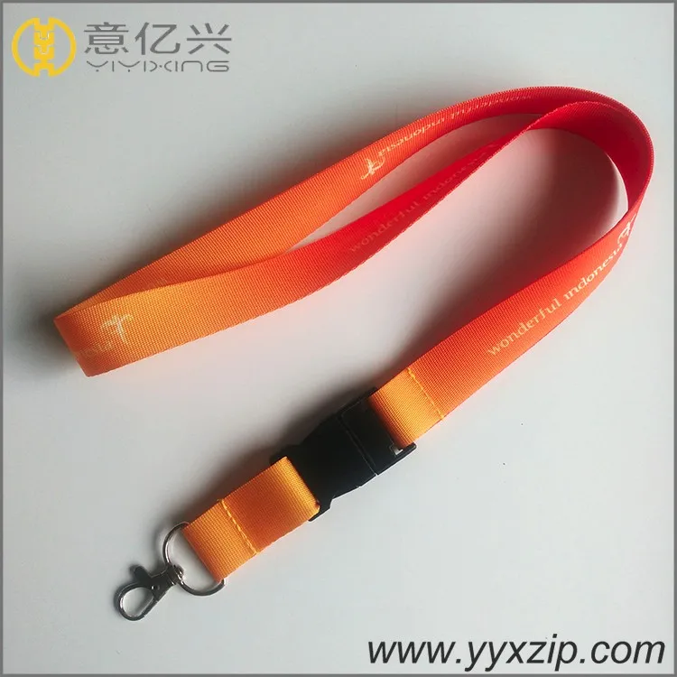 Сублимированный цветной нейлоновый ремешок для флешки