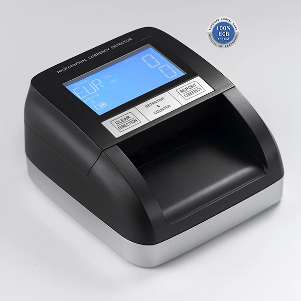EC330 детектор денег Интеллектуальный умный технический от профессионального завода банковских