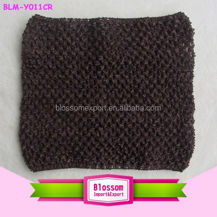 Лидер продаж, красивый топ для девочек 9*7,8 дюймов, вязаный крючком Топ для девочек, топ для детей и Топ 6*5 дюймов