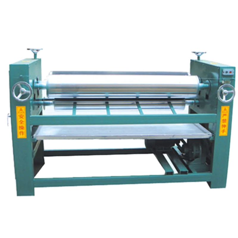 Машина для изготовления фанерных роликов