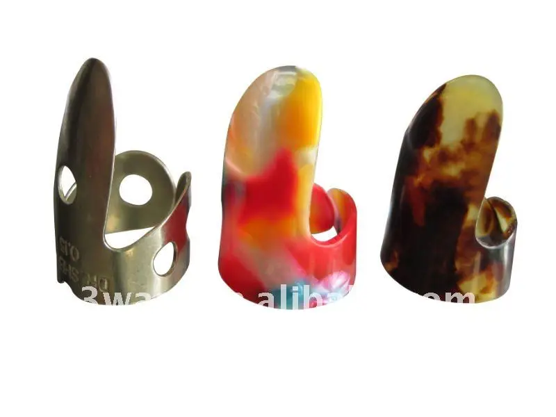 Púas De Guitarra Tipo Dedo - Buy Púas De Guitarra,Púas De Guitarra  Personalizadas,Púas De Guitarra De Color Product on Alibaba.com