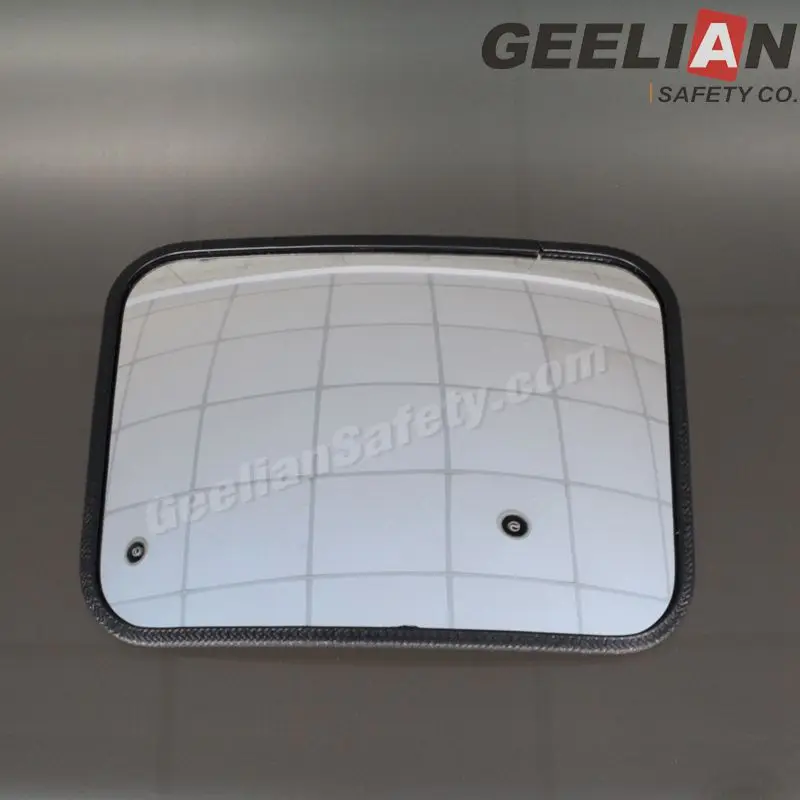 Высококачественные декоративные акриловые выпуклые зеркала вогнутое зеркало