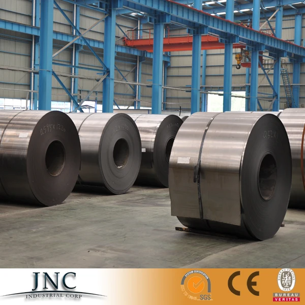 Black Annealed Cold Rolled Steel Coils , Sheet in Coil , Crc Sheet Scrap