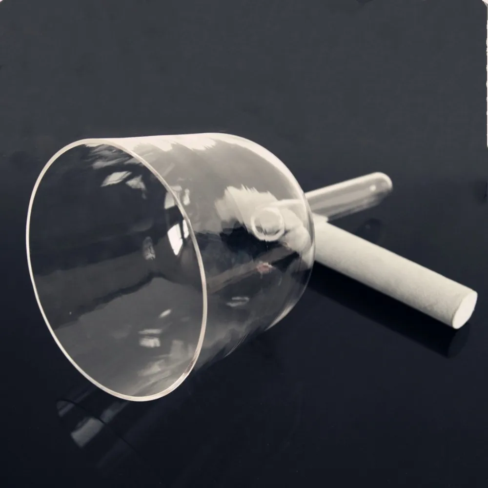 Успех ручка кварцевые Кристальные поющие чаши прозрачный ручной Поющая