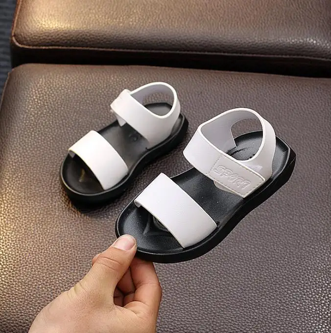 baby boy beach sandals
