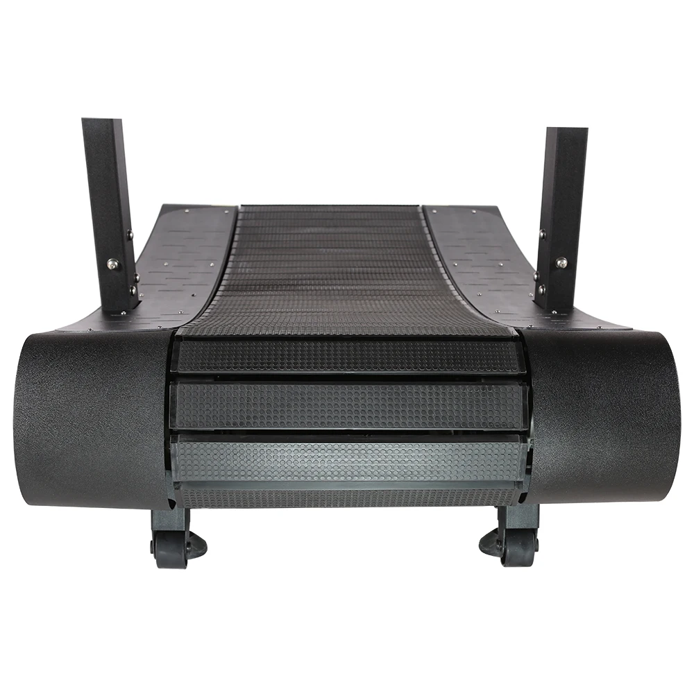 
Vimdo New VC02 Factory непосредственно низкошумная самогенерирующаяся деревообрабатывающая Коммерческая ручная изогнутая беговая дорожка для продажи 