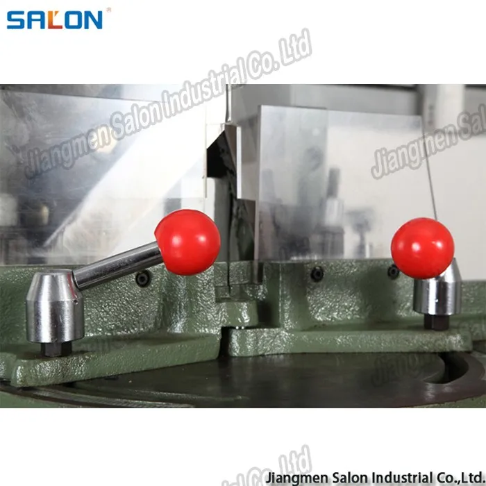 Js5115 Manual Photo Frame Angle Cutting Machine Frame Guillotine Frame