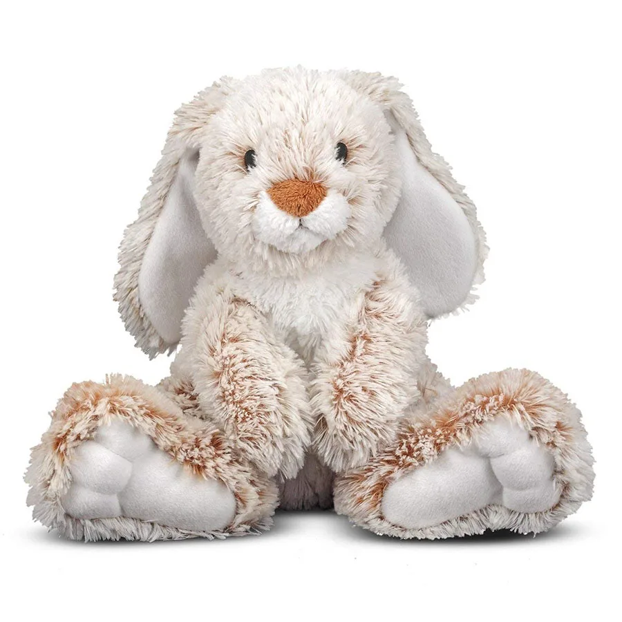 washable stuffed bunny