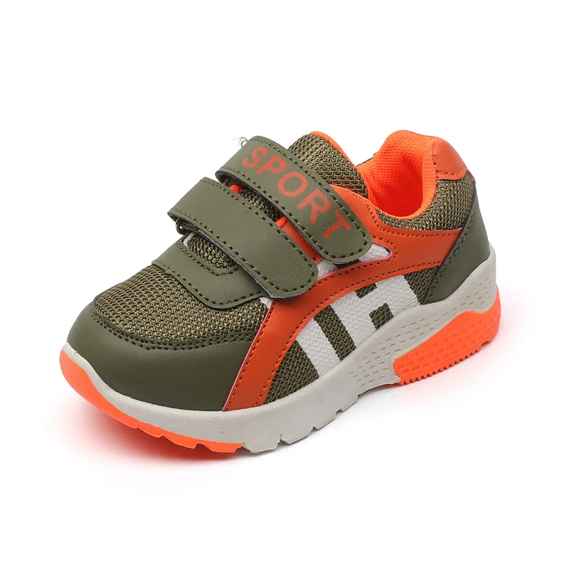 
2018 Новая модная детская повседневная теннисная спортивная обувь оптом 