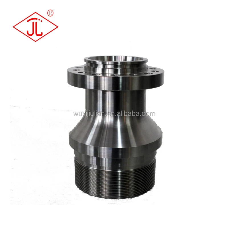ESP System Pump Head and Pumb Base