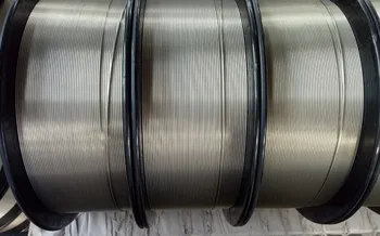 FeCrBSi equal to Tafa95MXC powder cored Thermal Spray Wire Used for boiler