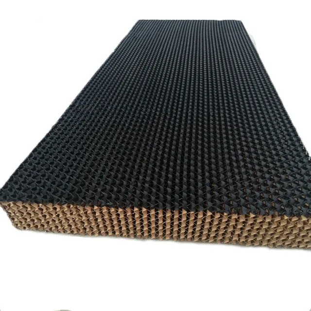 Evaporative Cooling Pad With Ss Frame In 15cm Thickness - Buy Evaporative  Cooling Pad,Cooling Pad,Cellulose Cooling Pad Product on Alibaba.com