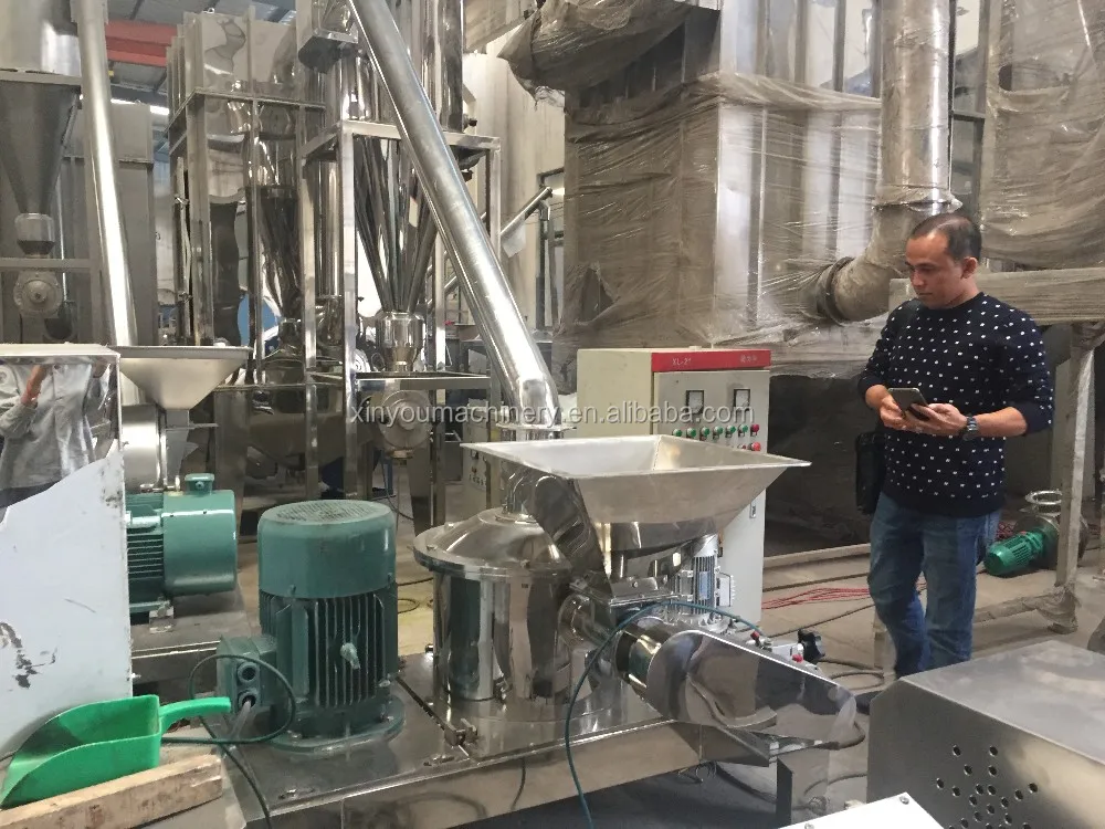 Машина для измельчения сахарного