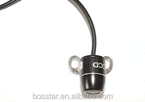 Универсальная автомобильная камера заднего вида со светодиодом