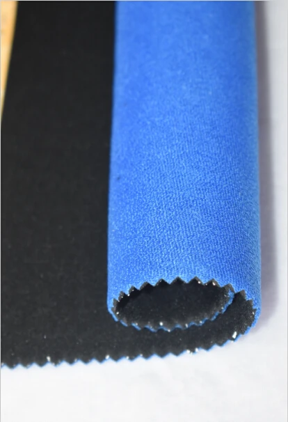 SGS Водонепроницаемая эластичная ткань, неопреновые цветные ткани