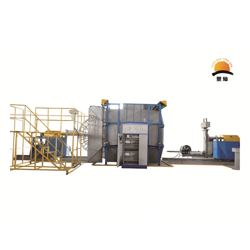 Пластиковый резервуар для воды 3A-4500, каяк, рыболовная лодка, машина для ротоформования