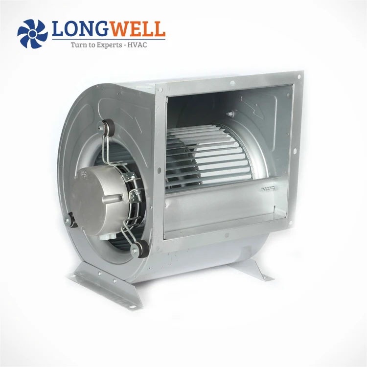 AHU 3000 Cfm Centrifugal Blower Fan