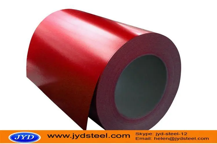 Оцинкованная Цвет металлического листа с покрытием / PPGL Coil лист