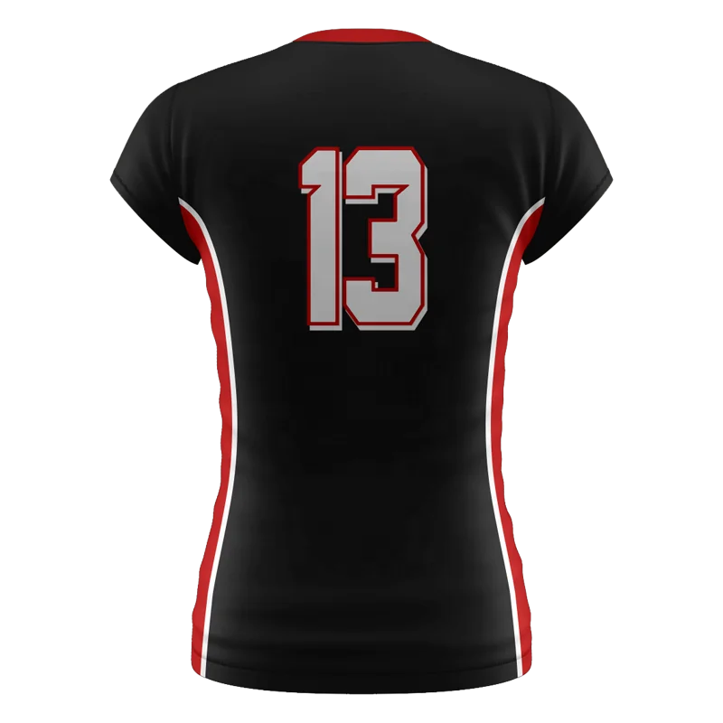 Sublimation Professional Volleyball Team Jersey