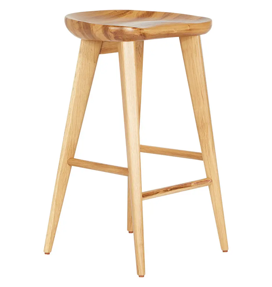 Vintage Design Home Furniture Solid Wood Tractor Bar Stool Wooden Stool Buy Solid Wood Tractor Stool