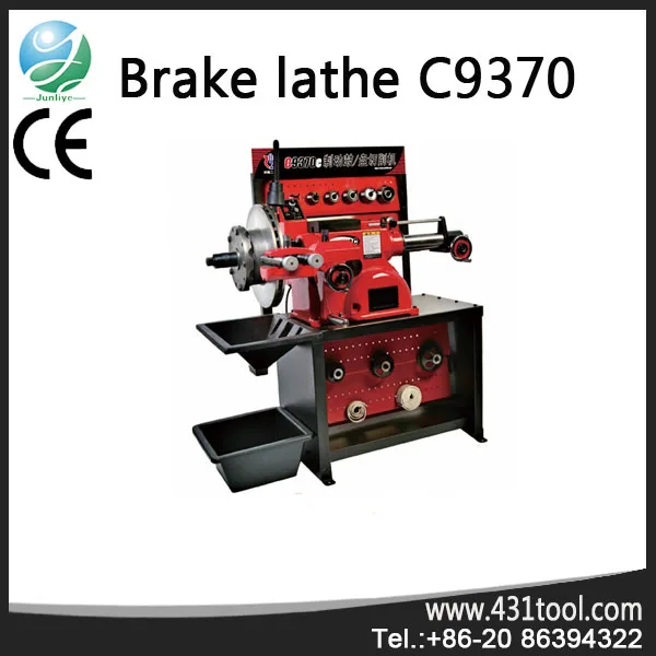 C9370 Brake Rotor Turning Machine for Drum and Disc