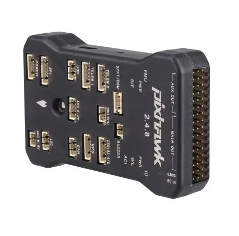 Set De Amortiguación Antivibración Para Controlador De Vuelo De Cuadricóptero RC, Ligero, Compatible Con Pixhawk, PX4, APM Y Mobius