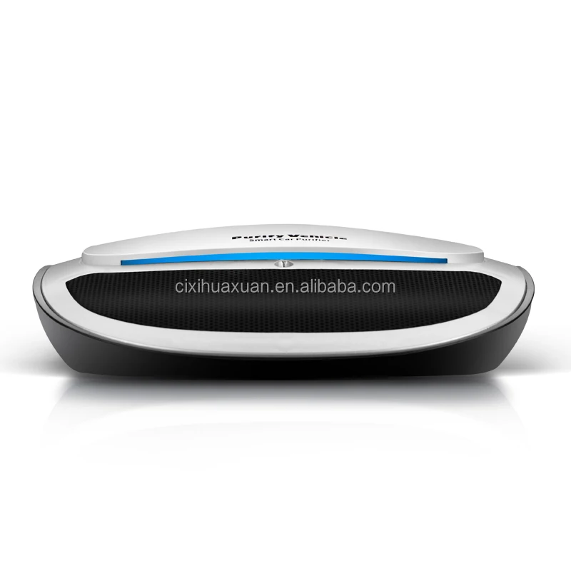 2018 автомобильный мини-очиститель воздуха по заводской цене, кислородный ионизатор, автомобильный очиститель воздуха