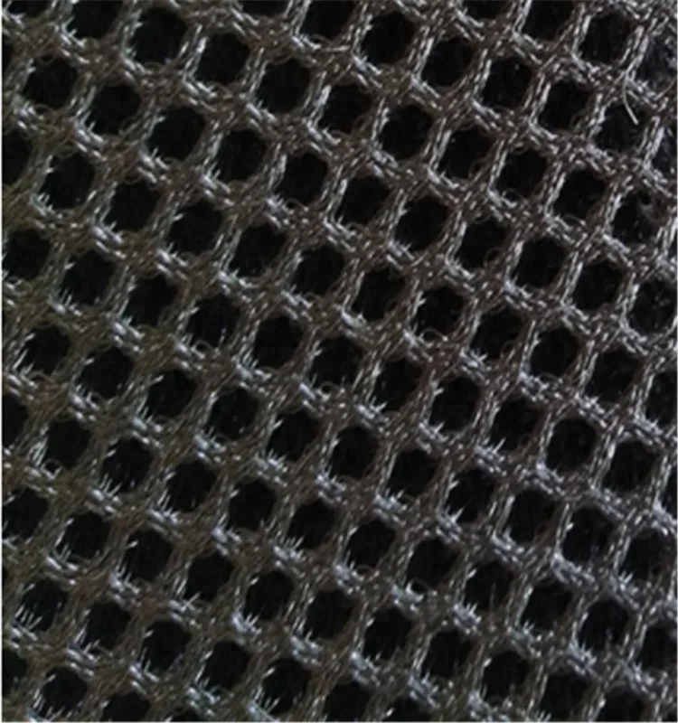 Polyester Heat Resistant 3d air Mesh Fabric for Motorcycle Seat Cover