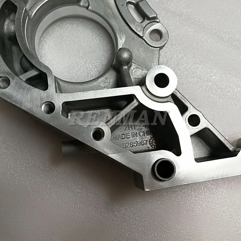 Foton Cummins engine ISF3.8 Rear Gear Housing 5285965 5257264 