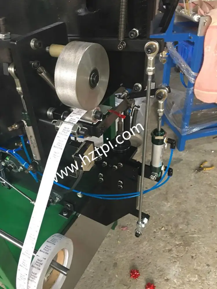 Star Bow Ribbon Machine