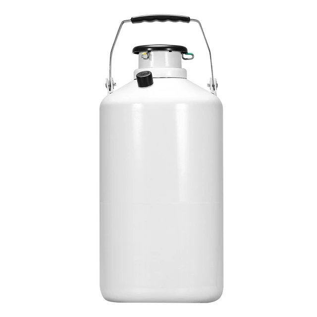 液体窒素 タンク　（１０L） 液体窒素容器 シーベル CEBELL10｜総合的理化学機器商社