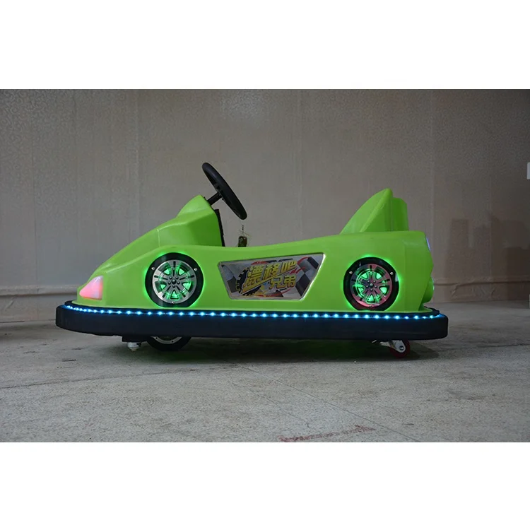 Батарейный блок для парка развлечений