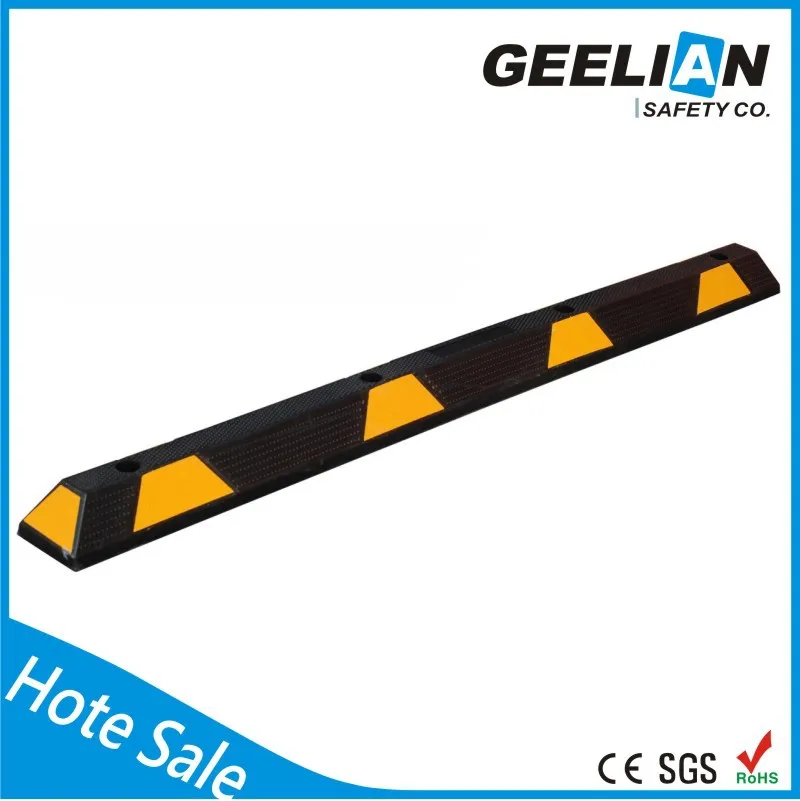 Помощь при парковке гаража-остановка автомобиля/резиновый стопор/б/у бетонный автомобильный