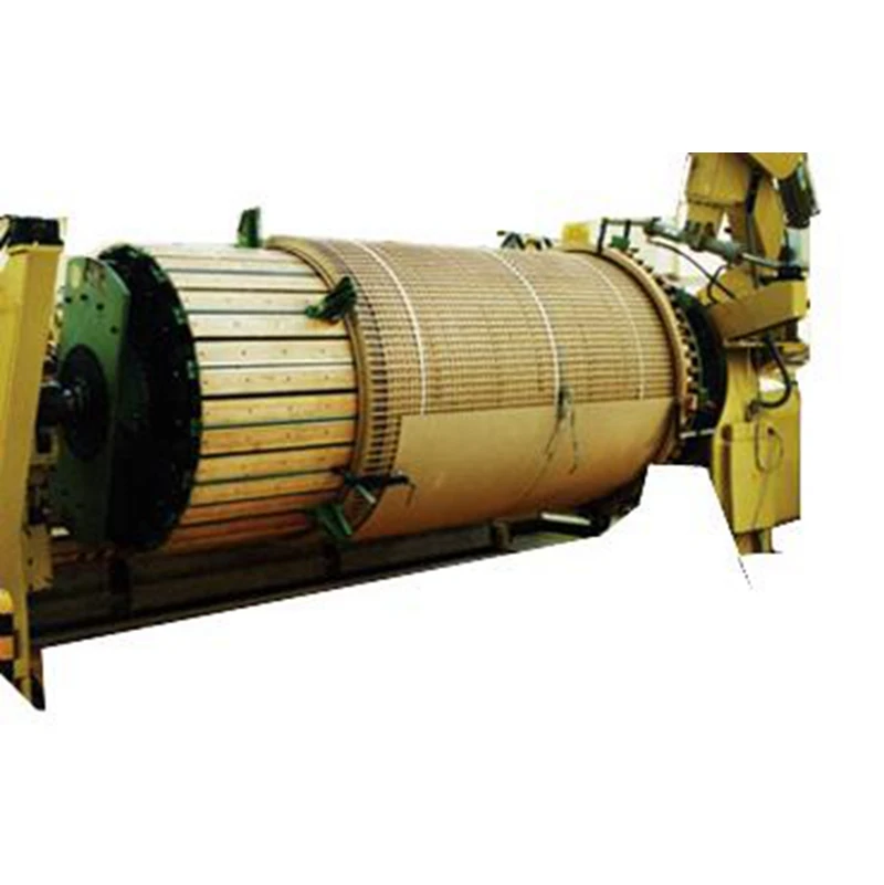 Transformer Coil Winding  Machine Used Expanding Mandrel
