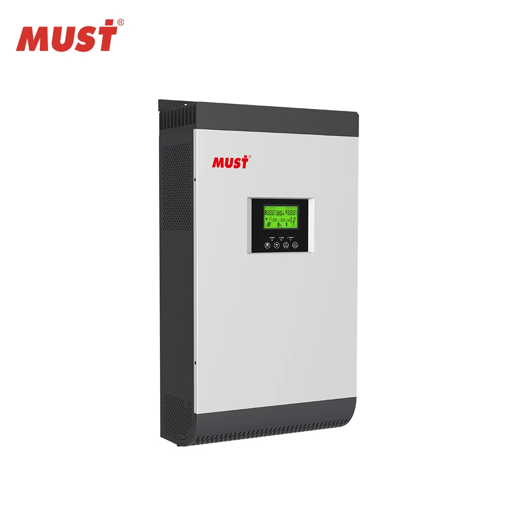 off grid hybrid solar inverter 3000W 
