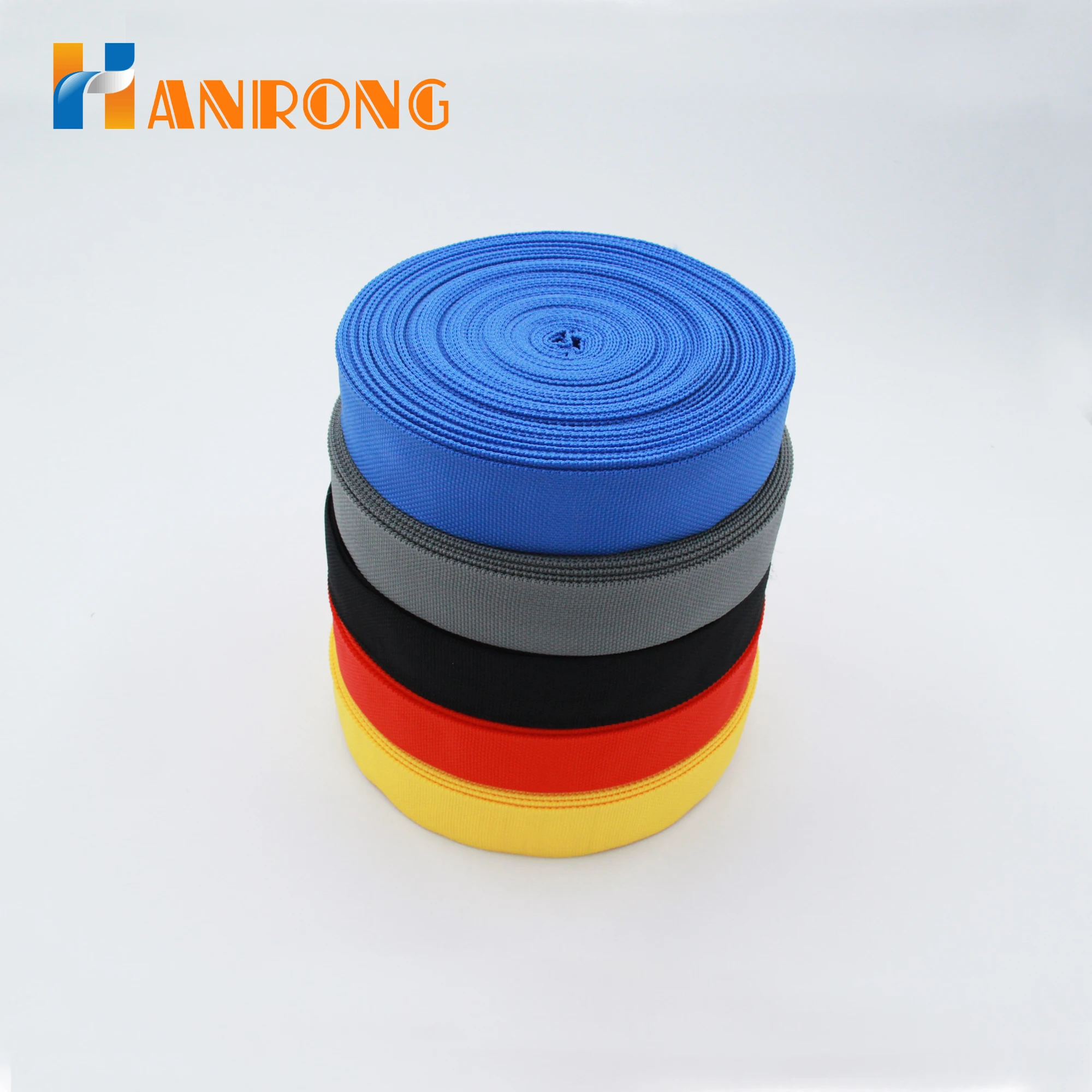 
Цветная трубчатая полипропиленовая тесьма на заказ 