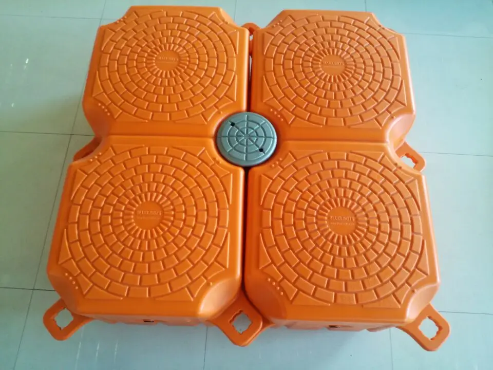 Jet Dock Cubes For Sale,Dock Bumpers,Modular Floating Dock With Pins