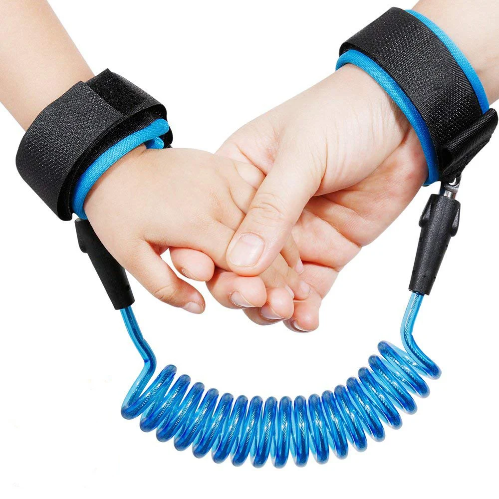 Antilost Wrist Link Wristband Safety Secure For Baby,Including Child