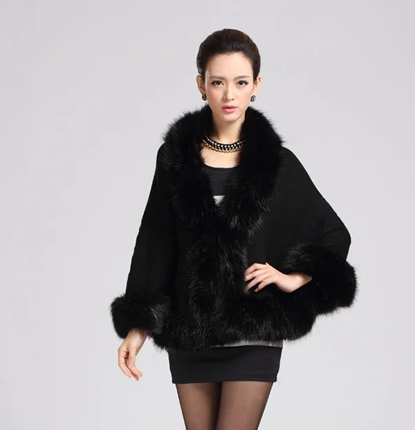 2015 Europese Stijl Imitatie Vos Vrouwen Mantel Jas Zachte 2015 Europese Stijl Imitatie Vos Vrouwen Mantel Jas Zachte