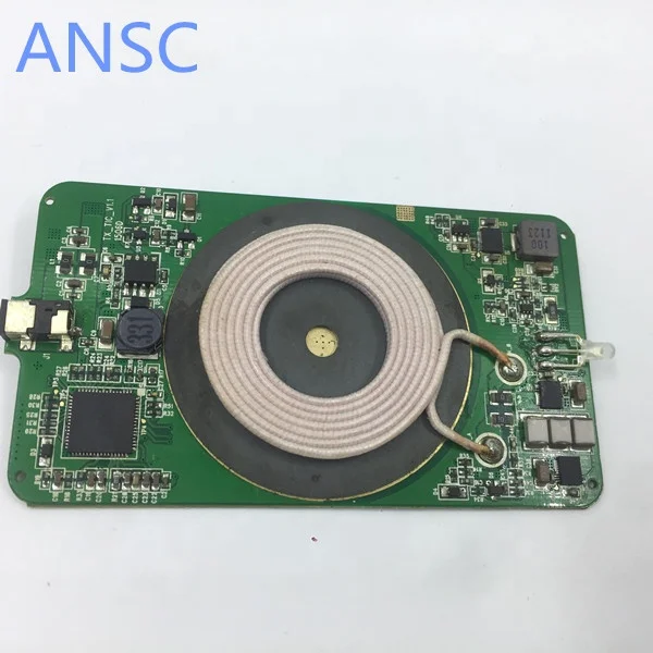 TX MODULE Wireless Charger Transmitter DIY Charging  Notebook  Project  PCBA