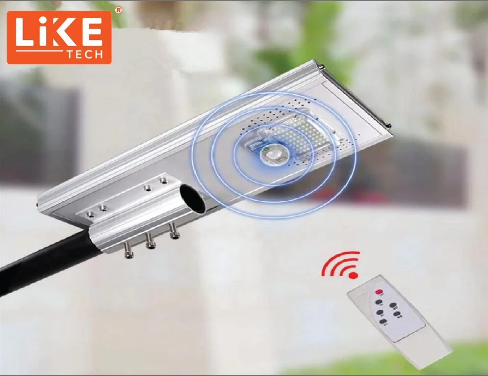 2 года гарантии мощный светодиодный уличный фонарь на солнечной батарее для дороги 50 Вт 100