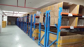 Yiwu Boge Luggage & Bag Co., Ltd.