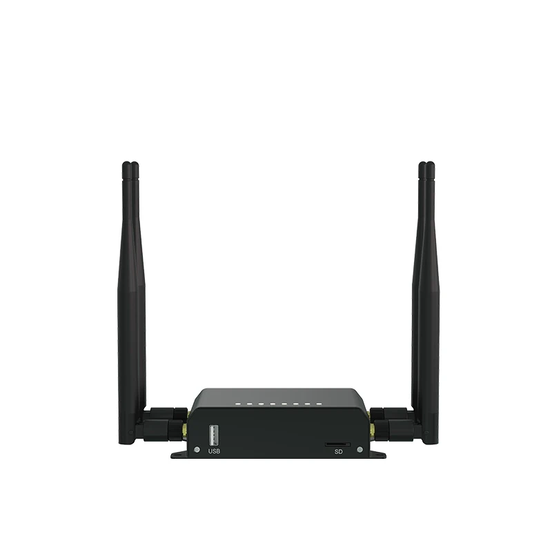 thumbnail image 2 of 4G LTE Modem Router With SIM Card Slot, Dual External Antennas, Office/Home/Travel Router 2 of 13