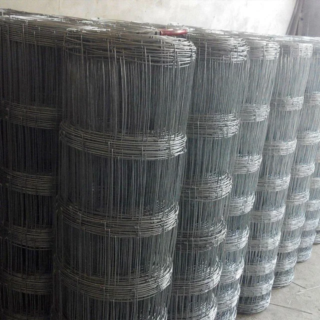 Ограждение для крупного рогатого скота с горячим