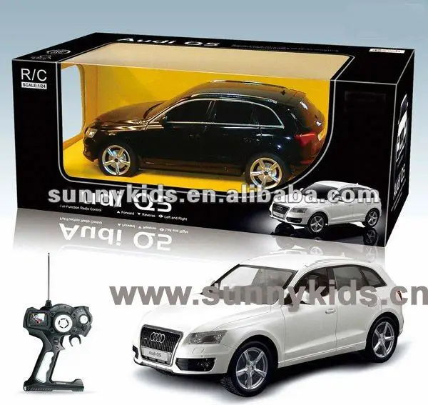 audi q5 rc car